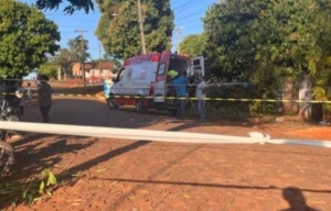 Homem mata casal, volta a local e mata socorrista que atendia vítimas