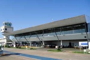 Aeroporto Marechal Rondon, Várzea Grande