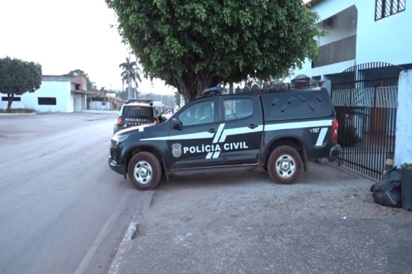 Delegacia de Polícia Civil de Rosário Oeste