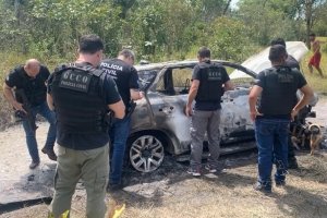 Polícia mata mais um ladrão do Novo Cangaço