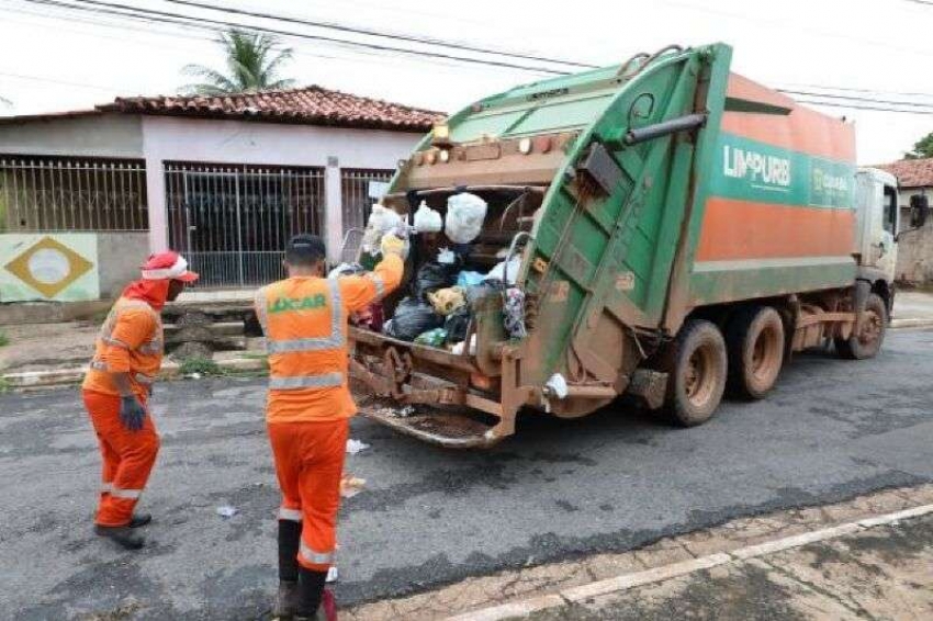 Cuiabá começa a cobrar taxa de lixo a partir de agosto