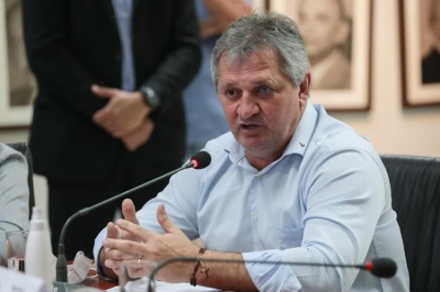 Deputado estadual Dilmar Dal´Bosco