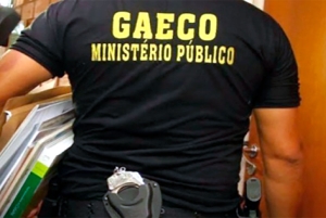 GAECO - Grupo de Atuação Especial Contra o Crime Organizado