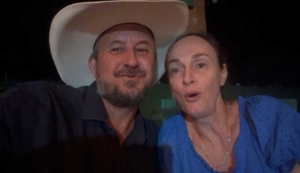 Esposa de deputado grava vídeo imitando vaca