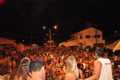 Carnal de Santo Antônio de Leverger