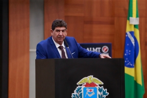 Dr. João indica implantação de Porto Seco em Tangará da Serra para impulsionar desenvolvimento econômico