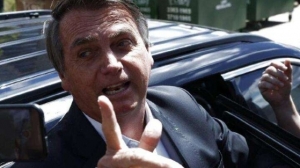 &quot;Levei uma facada nas costas”, diz Bolsonaro após ficar inelegível pelo TSE