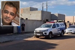 Mulher encontra marido nu e morto dentro de casa em MT