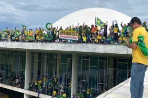 Invasão ao Congresso Nacional
