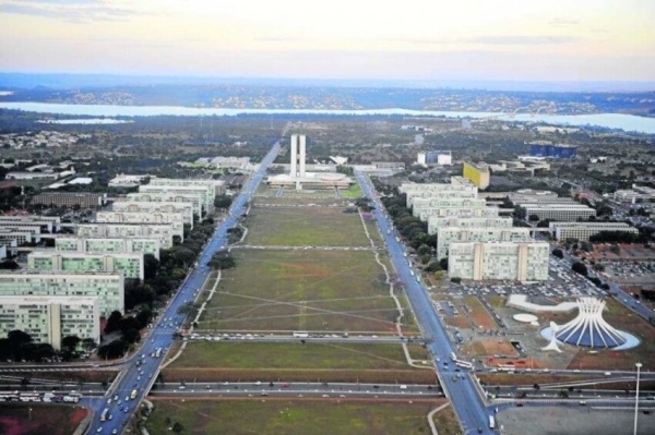Esplanada dos Ministérios