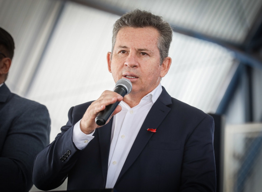 Mauro detona &quot;leis frouxas&quot;: &quot;Prende num dia, solta no outro&quot;
