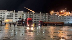 Brasil embarca mais de 21 mil cabeças de gado para Turquia
