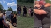 Homem finge próprio velório e aparece de surpresa em helicóptero