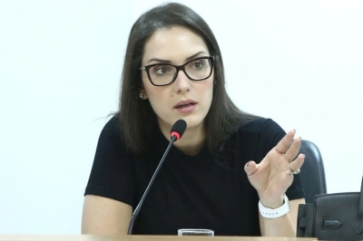 Janaina Riva (MDB)