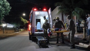 Jovem é alvejado por 7 disparos em Nova Mutum