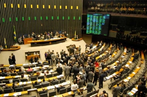 Plenário da Câmara dos Deputados