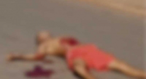 Homem é executado com três tiros em plena luz do dia em Várzea Grande