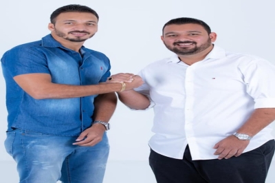 Rodrigo Meira e Rogério Meira