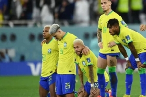 Brasil e Espanha farão amistoso em 2024