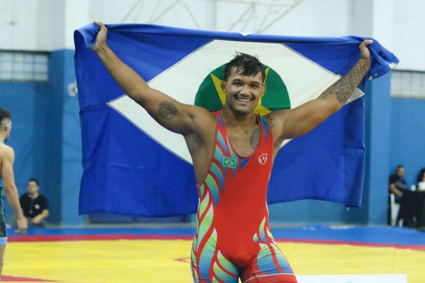 Uma das conquistas mais recentes é a classificação do atleta do projeto Olimpus, Igor Queiroz, para o Campeonato Pan-Americano de Wrestling