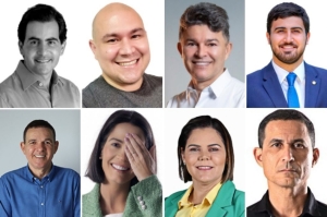 Bancada federal mato-grossense