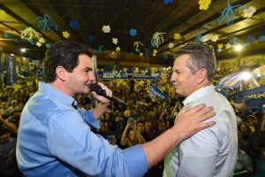 Mauro justifica &quot;preferência&quot; por Garcia: &quot;Botelho disse que não seria candidato&quot;