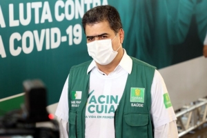 Emanuel cutuca Botelho: &quot;O Mauro Mendes já tem seu &#039;chaveirinho&#039;&quot;