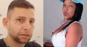 Homem dá 22 facadas na namorada ao descobrir gravidez