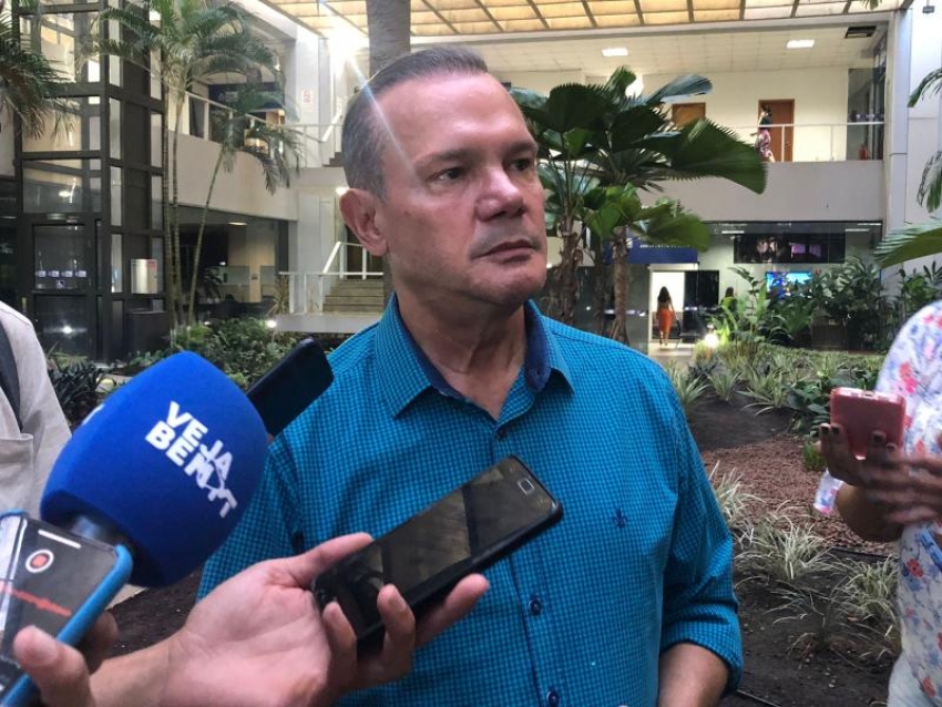 Wellington diz que CPI saiu  pressão: &quot;Governo vai fazer tudo para barrar&quot;