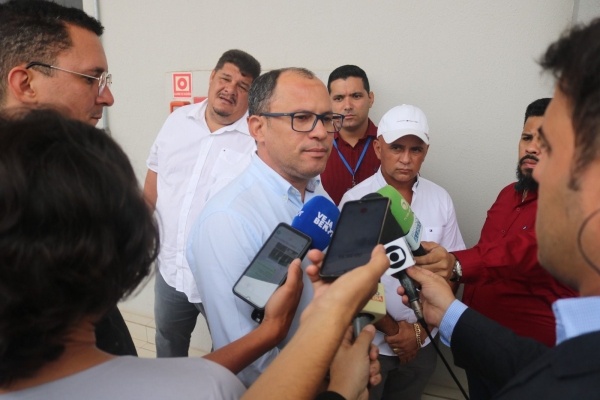 “Vamos continuar cobrando, até a conclusão das obras na Imigrantes”, diz Fabinho