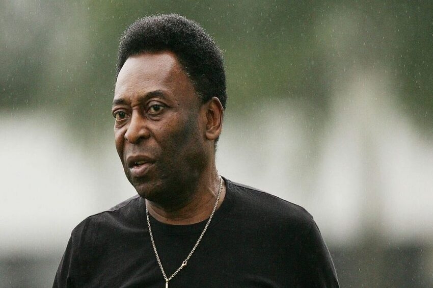 Edson Arantes do Nascimento, Pelé