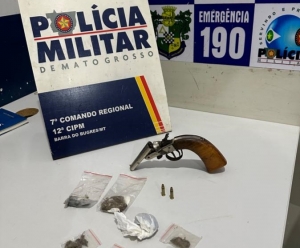 Por vingança irmão de homem executado atira contra esposa e filha de assassino