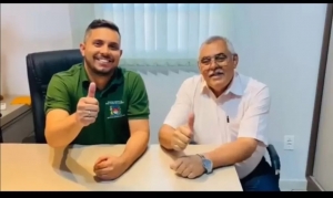 Senador Jayme Campos desmente vice e prefeito de Livramento