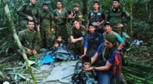 Saiba como as crianças desaparecidas na selva sobreviveram 40 dias