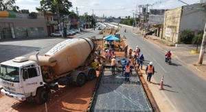Feb terá fechamento de semáforo e nova interdição a partir desta quarta (07)