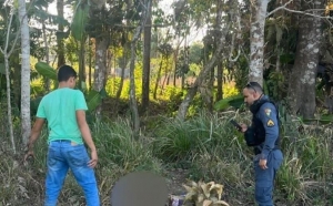 Mulher é encontrada morta com corte no pescoço em MT