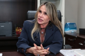 A juíza Célia Regina Vidotti