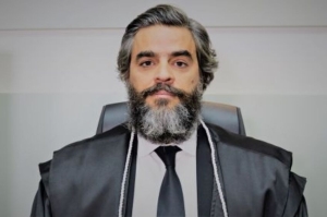 Juiz federal Raphael Casella de Almeida Carvalho
