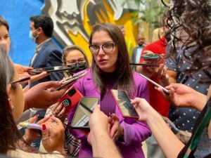 “Colegiado deverá decidir se Wilson será afastado ou não”, diz Janaina
