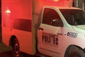Motorista de aplicativo é assassinado a tiros no quintal de casa