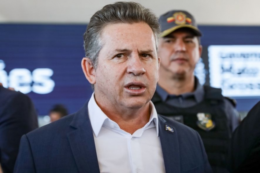 Mendes é contra câmera nas fardas: &quot;Que coloque nos bandidos&quot;