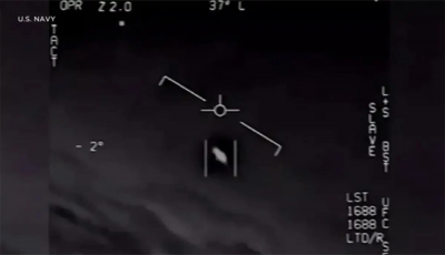 Ex-agente diz que EUA coletou material não-humano de nave alienígena