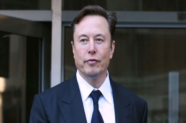 O bilionário Elon Musk