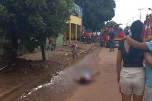 Briga de bar em Sinop acaba em 6 mortos e 1 ferido