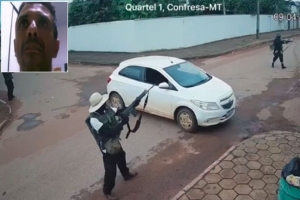 Ladrão preso revela que bando esperava levar até R$ 40 milhões