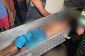 As testemunhas afirmam que a suspeita sempre agredia seu companheiro