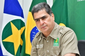 Prefeito de Cuiabá, Emanuel Pinheiro se diz preparado para receber Lula na capital