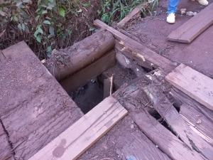 Pontes em Jangada estão deterioradas e risco à segurança dos alunos preocupa comunidade escolar