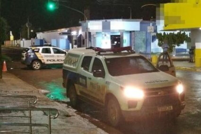Homem é morto a tiros em Juína no meio da rua