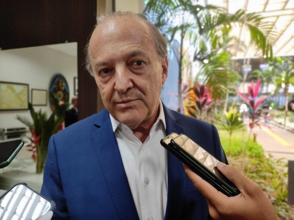 Pivetta assegura investimentos para duplicação da Imigrantes em Várzea Grande